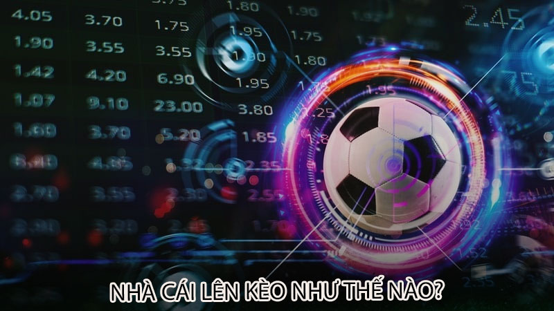 Nhà cái lên kèo như thế nào?